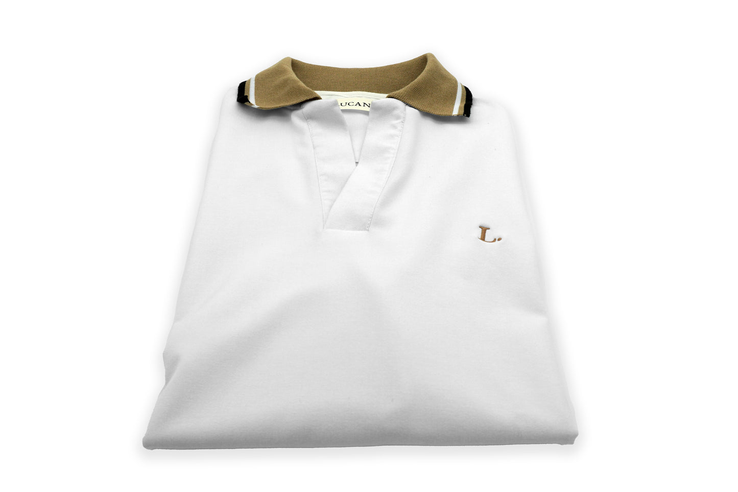 Lucano V - Cuello Beige