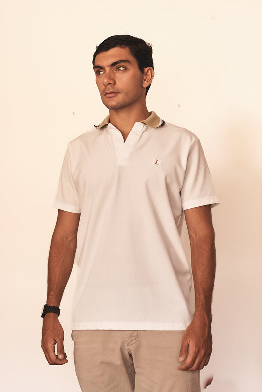 Lucano V - Cuello Beige