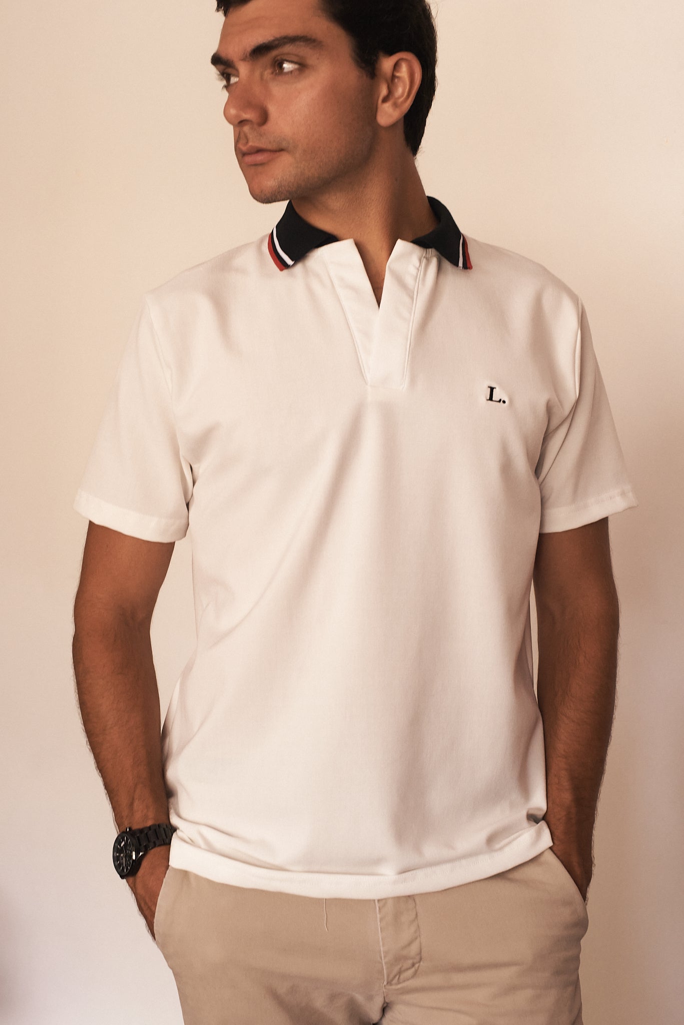 Lucano V - Cuello Negro